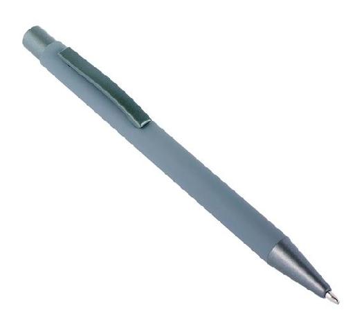 Ballpen With Rubber Finish
